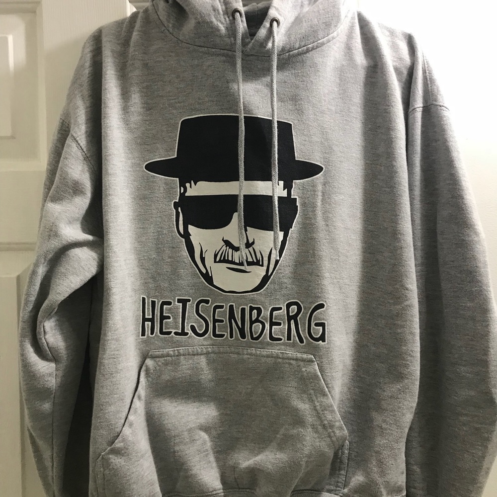 Heisenburg Hoodie